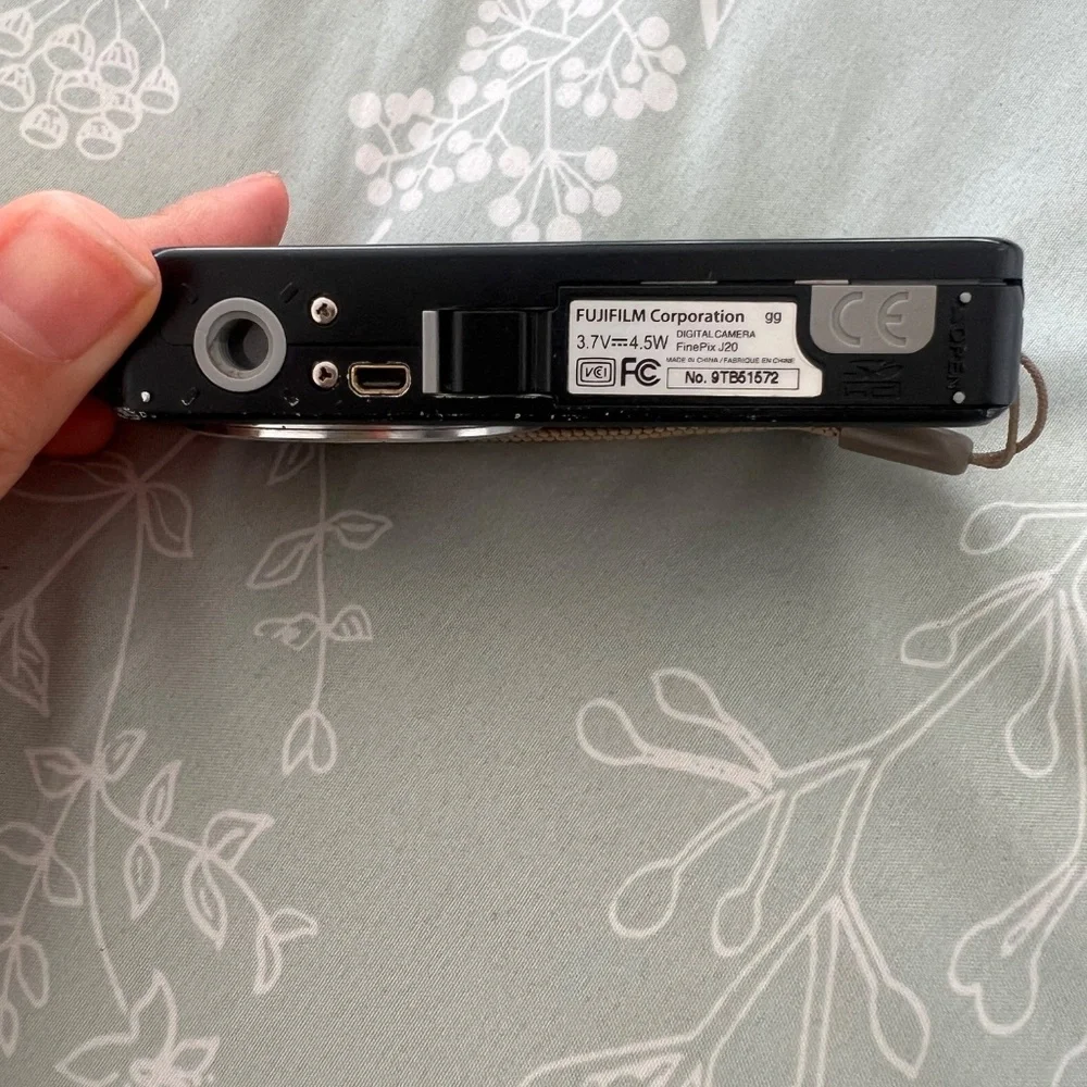 Fujifilm not working